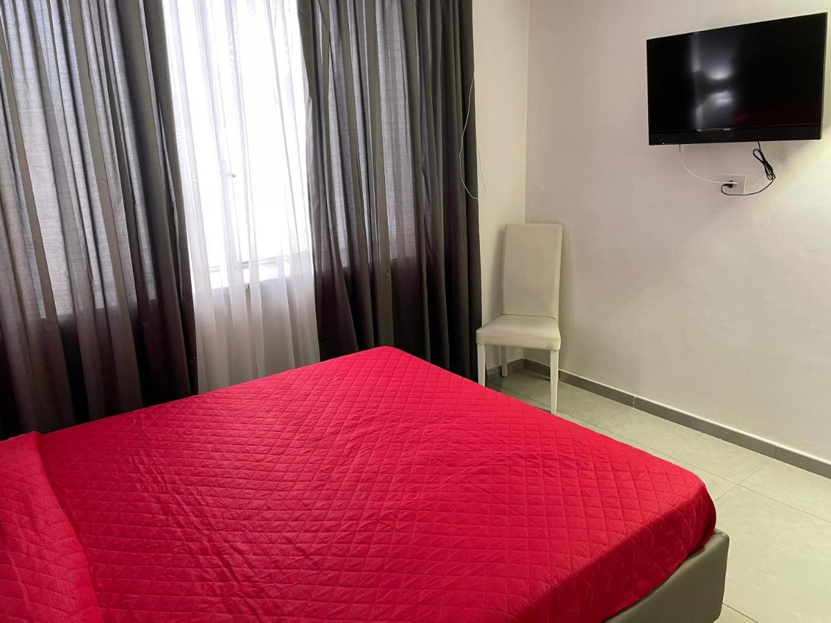Napoli Via Toledo Bed & Breakfast Dış mekan fotoğraf