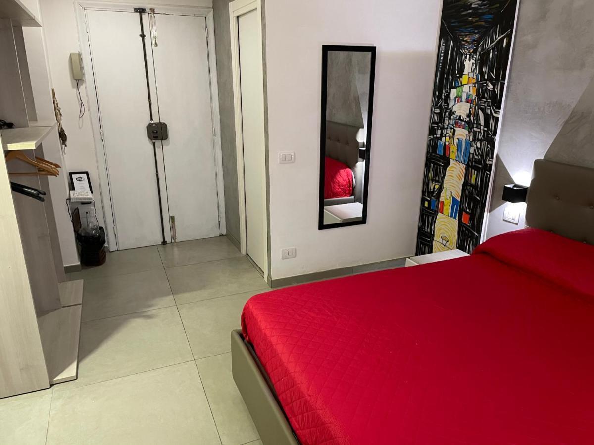 Napoli Via Toledo Bed & Breakfast Dış mekan fotoğraf